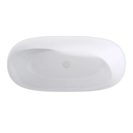 Banheira Imersão NILA 160 Branco Brilhante Don & Donna
