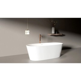 Banheira Imersão NILA 160 Branco Brilhante Don & Donna