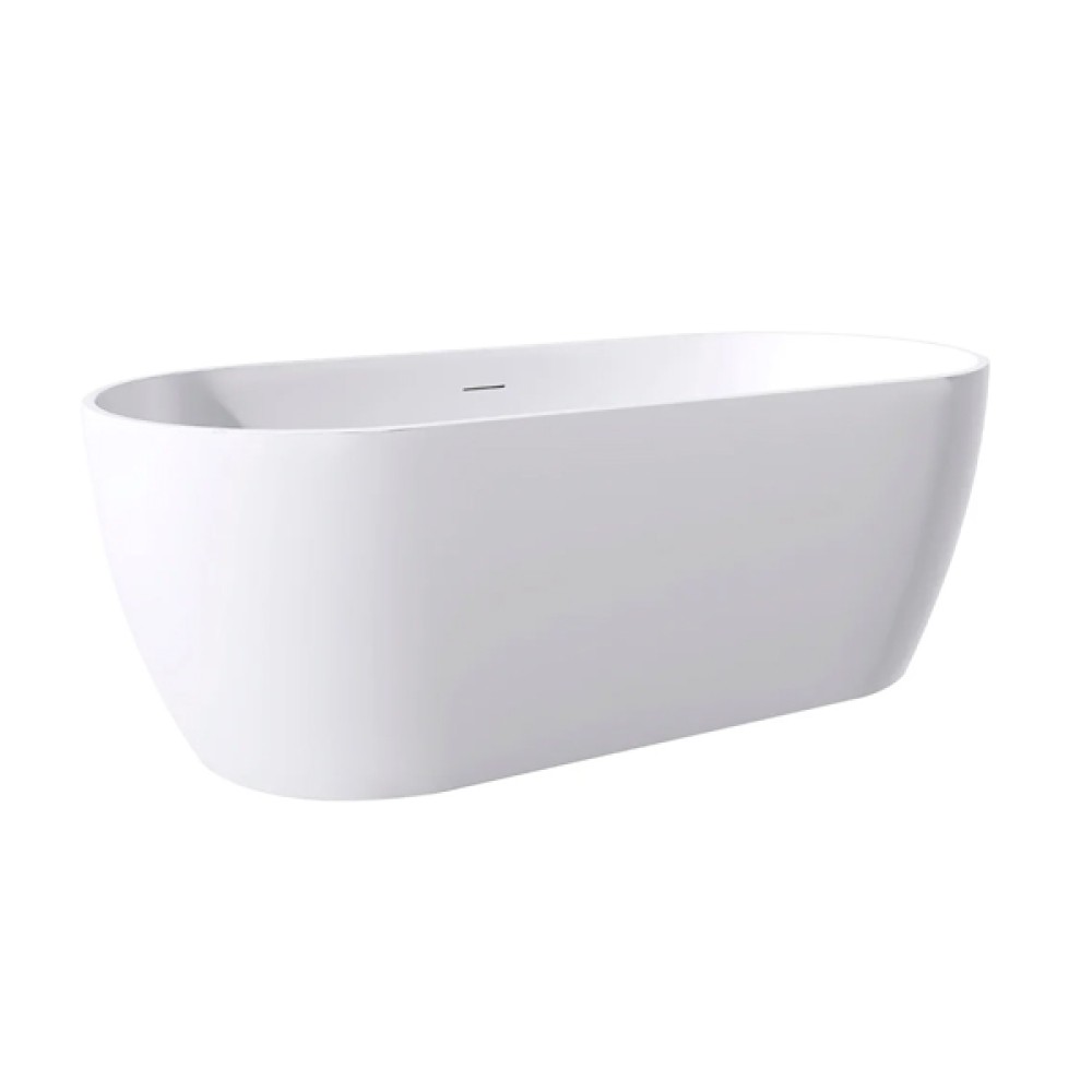 Banheira Imersão VAILA 170 Branco Brilhante Don & Donna