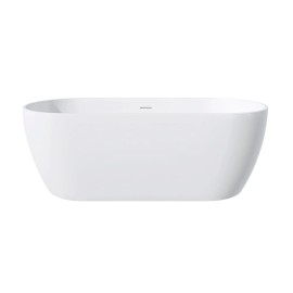 Banheira Imersão VAILA 170 Branco Brilhante Don & Donna