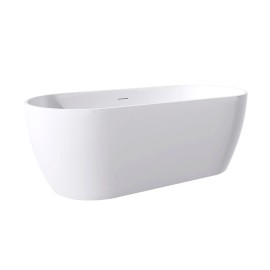 Banheira Imersão VAILA 170 Branco Matte Don & Donna