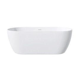 Banheira Imersão VAILA 170 Branco Matte Don & Donna