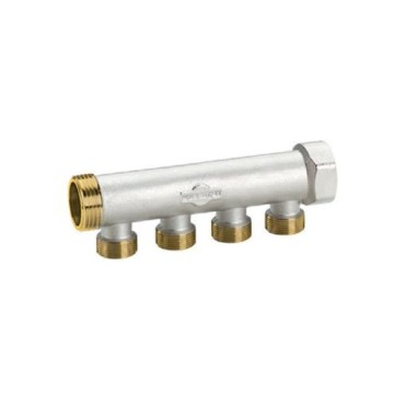 Distribuidor Modular 3 pontos 1” Emmeti 01303062