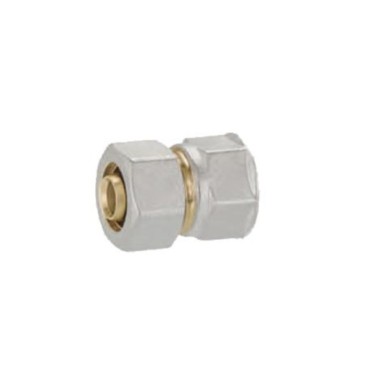 Conector Fêmea Eco para Água 16mm x 1/2 Emmeti 27180500