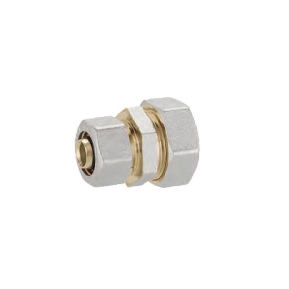 Redução Eco para Água 16x20mm Emmeti 27180540 Redução Eco para Água 16x20mm Emmeti 27180540