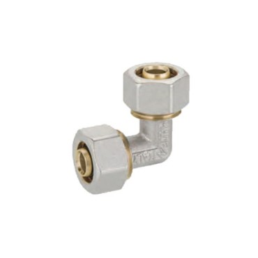 Cotovelo Eco para Água 16mm Emmeti 27180542