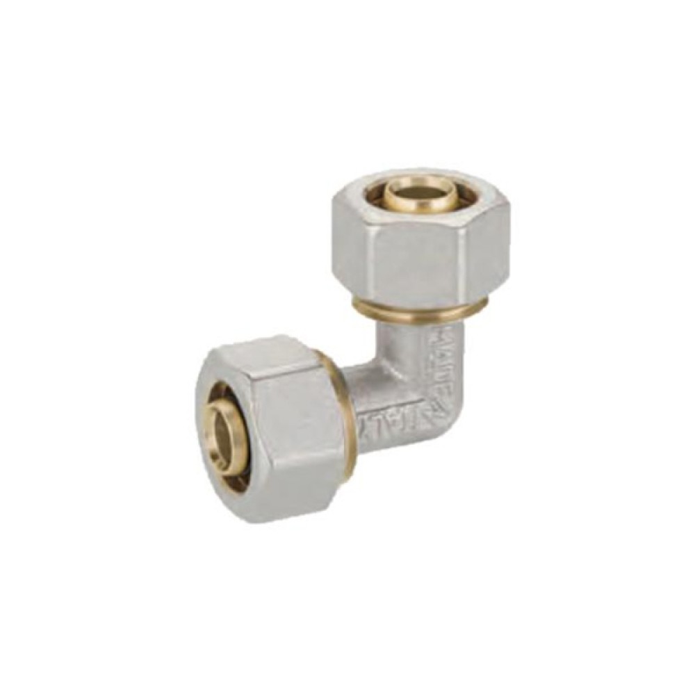 Cotovelo Eco para Água 20mm Emmeti 27180544 Cotovelo Eco para Água 20mm Emmeti 27180544