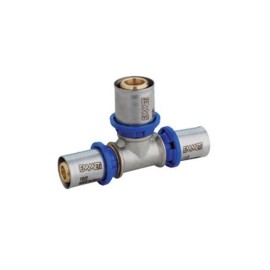 Tê de Redução Prensar 32x32x20mm Emmeti 28180146