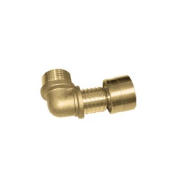 Conector Fêmea Móvel Sfera Gás 20mm x 1/2” Emmeti CFMV2012