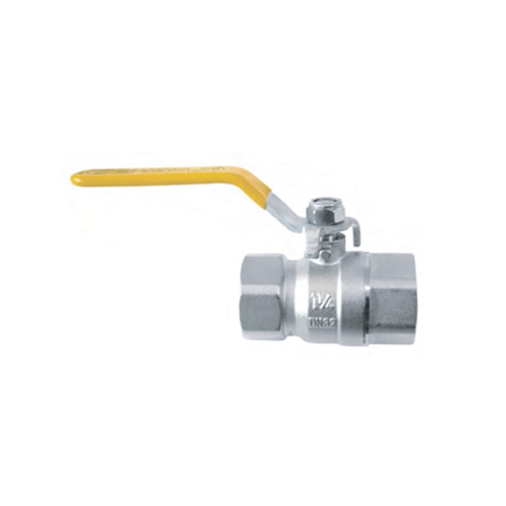 Válvula Esfera Alavanca para Gás FxF 3” Emmeti LL1071300 Válvula Esfera Alavanca para Gás FxF 3” Emmeti LL1071300