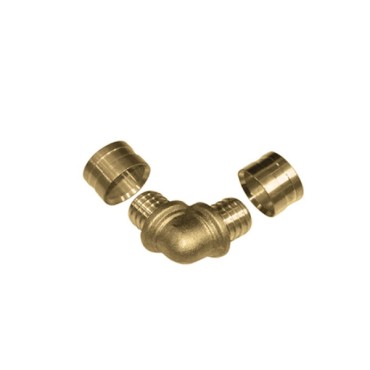Cotovelo Pex 20 x 20mm Emmeti P28291356