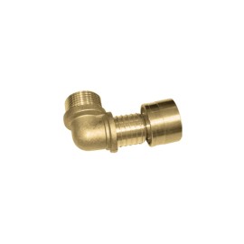 Tê Fêmea Sfera Gás 32mm x 3/4" Emmeti TF3234