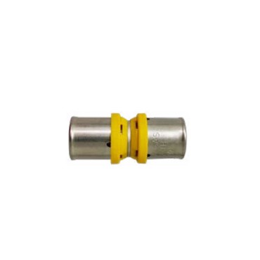 União Multicamada Sfera Gás 20 mm Emmeti UN2020