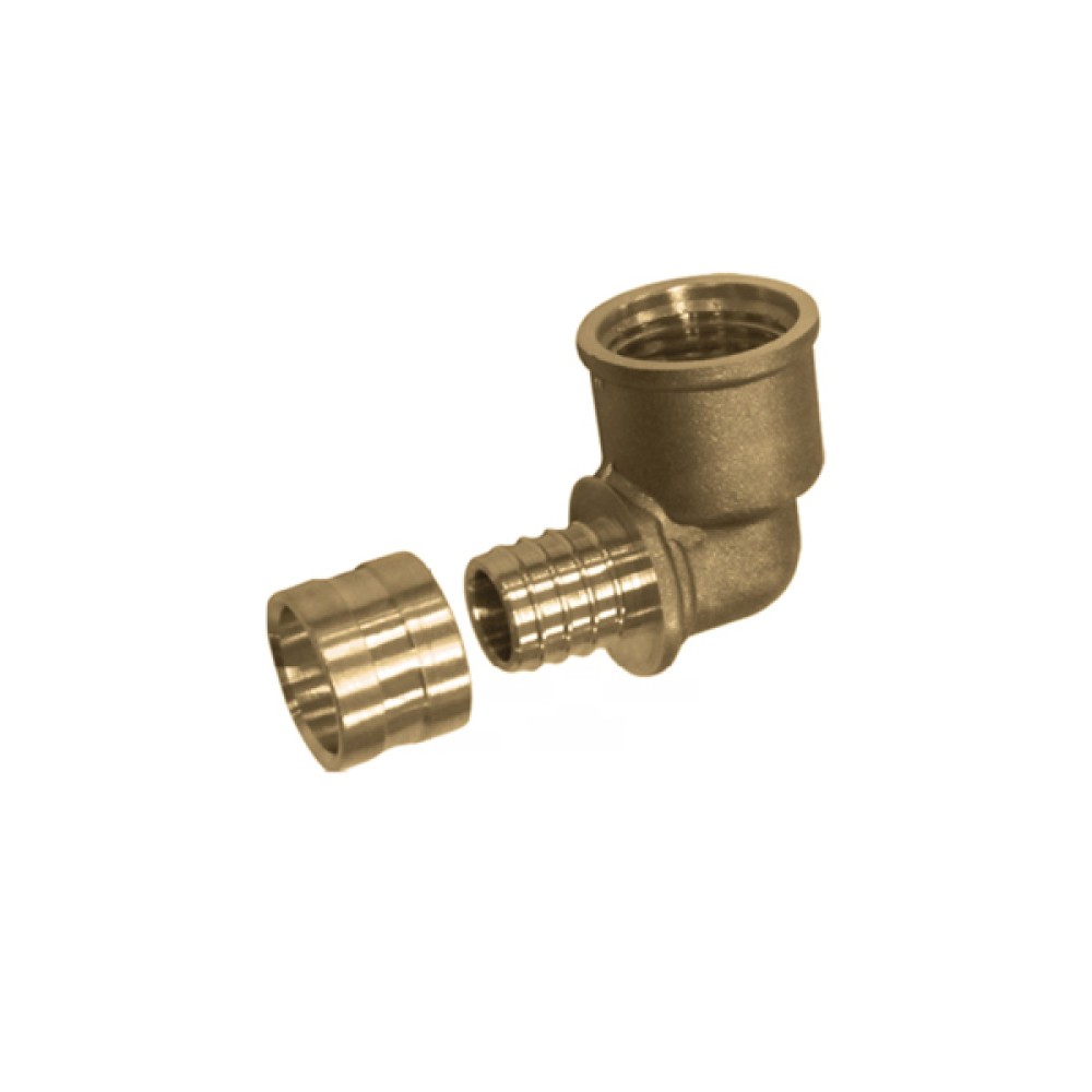 Joelho Transição Fêmea Terminal Dn 16 X 1/2 Água Quente PEX Emmeti P28291860 Joelho Transição Fêmea Terminal Dn 16 X 1/2 Água Quente PEX Emmeti P28291860
