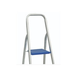 Escada de Alumínio 7 degraus uso doméstico Real