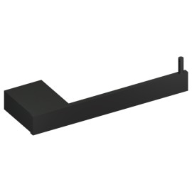 Papeleira Unique Preto Fosco Metalworks By Crismoe 01.UQ01.PF