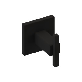 Cabide Cecilia Preto Fosco Metalworks By Crismoe 05.CC00.PF Cabide Cecilia Preto Fosco Metalworks By Crismoe 05.CC00.PF