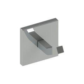 Cabide Quada Cromado Metalworks By Crismoe 05.QD00.CR Cabide Quada Cromado Metalworks By Crismoe 05.QD00.CR