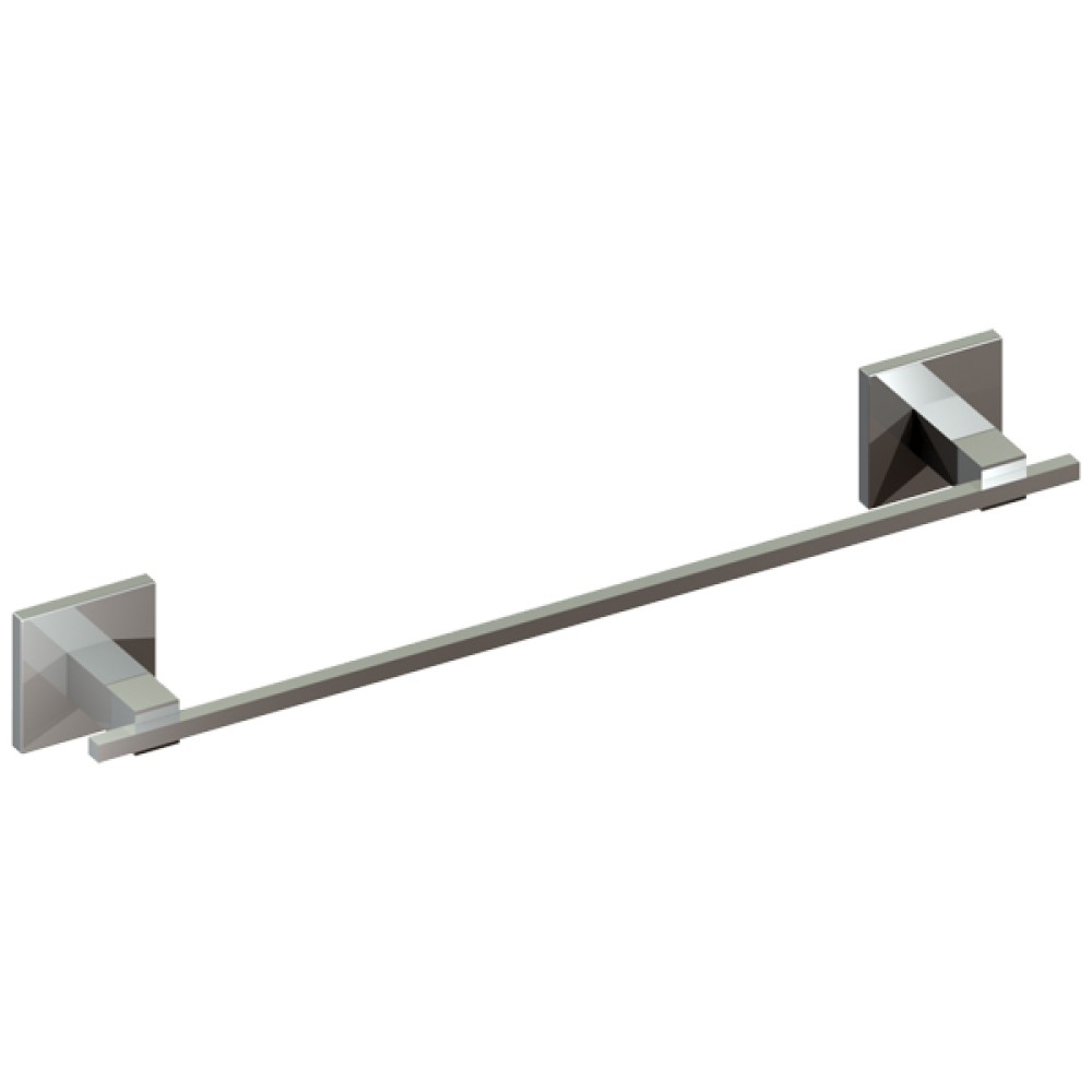 Toalheiro Cecilia 60 cm Cromado Metalworks By Crismoe 07.CC04.CR Toalheiro Cecilia 60 cm Cromado Metalworks By Crismoe 07.CC04.CR