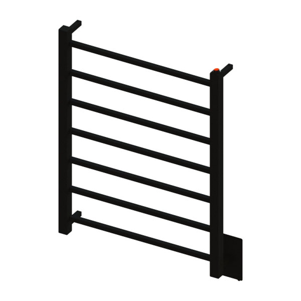 Toalheiro Térmico Fio Oculto Grande Quada Bivolt Premium Preto Brilhante 19.TQ04.PB Toalheiro Térmico Fio Oculto Grande Quada Bivolt Premium Preto Brilhante 19.TQ04.PB