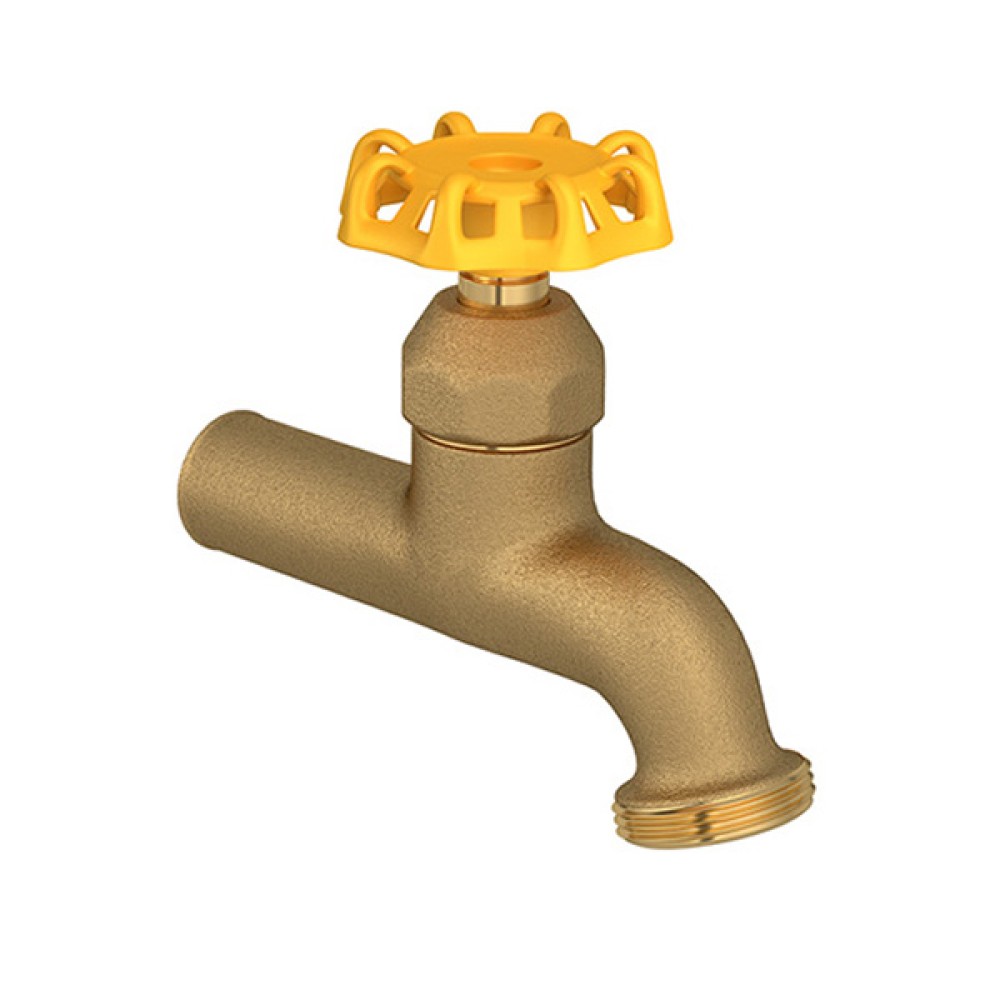 Torneira para Jardim Uso Geral Deca 1130.B Torneira para Jardim Uso Geral Deca 1130.B