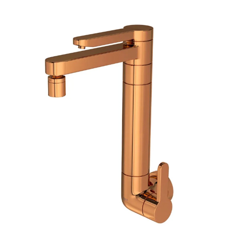 Torneira Deca C/Filtro Parede Twin Red Gold 1148.GL.RD Torneira Deca C/Filtro Parede Twin Red Gold 1148.GL.RD