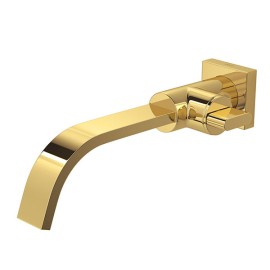 Torneira Gold Lavatorio Parede Polo Deca 1178.GL33 Torneira Gold Lavatorio Parede Polo Deca 1178.GL33