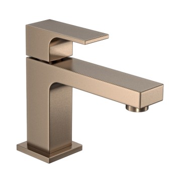 Torneira Lavatorio Mesa Bica Baixa Deca Unic Corten Matte 1197.CT90.MT