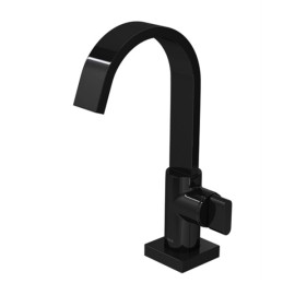 Torneira Black Noir Deca lavatorio mesa Polo 1198.BL33.NO Torneira Black Noir Deca lavatorio mesa Polo 1198.BL33.NO