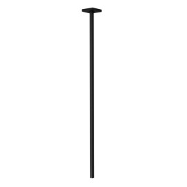 Torneira Teto Tube Black Matte Deca 1198.BL.TUB.TET.MT Torneira Teto Tube Black Matte Deca 1198.BL.TUB.TET.MT