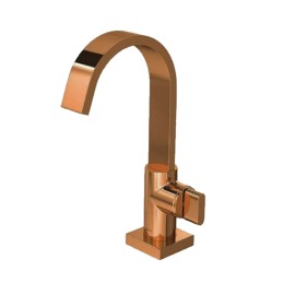 Torneira Red Gold Deca Lavatorio Mesa Polo 1198.GL33.RD Torneira Red Gold Deca Lavatorio Mesa Polo 1198.GL33.RD