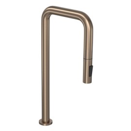 Bica Mesa Cozinha Deca You Corten Matte Reto 1290.CT99.MT Bica Mesa Cozinha Deca You Corten Matte Reto 1290.CT99.MT