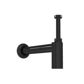 Sifão Black Noir Para Lavatório 1x1.1/2 Deca 1680.BL.100.112.NO Sifão Black Noir Para Lavatório 1x1.1/2 Deca 1680.BL.100.112.NO
