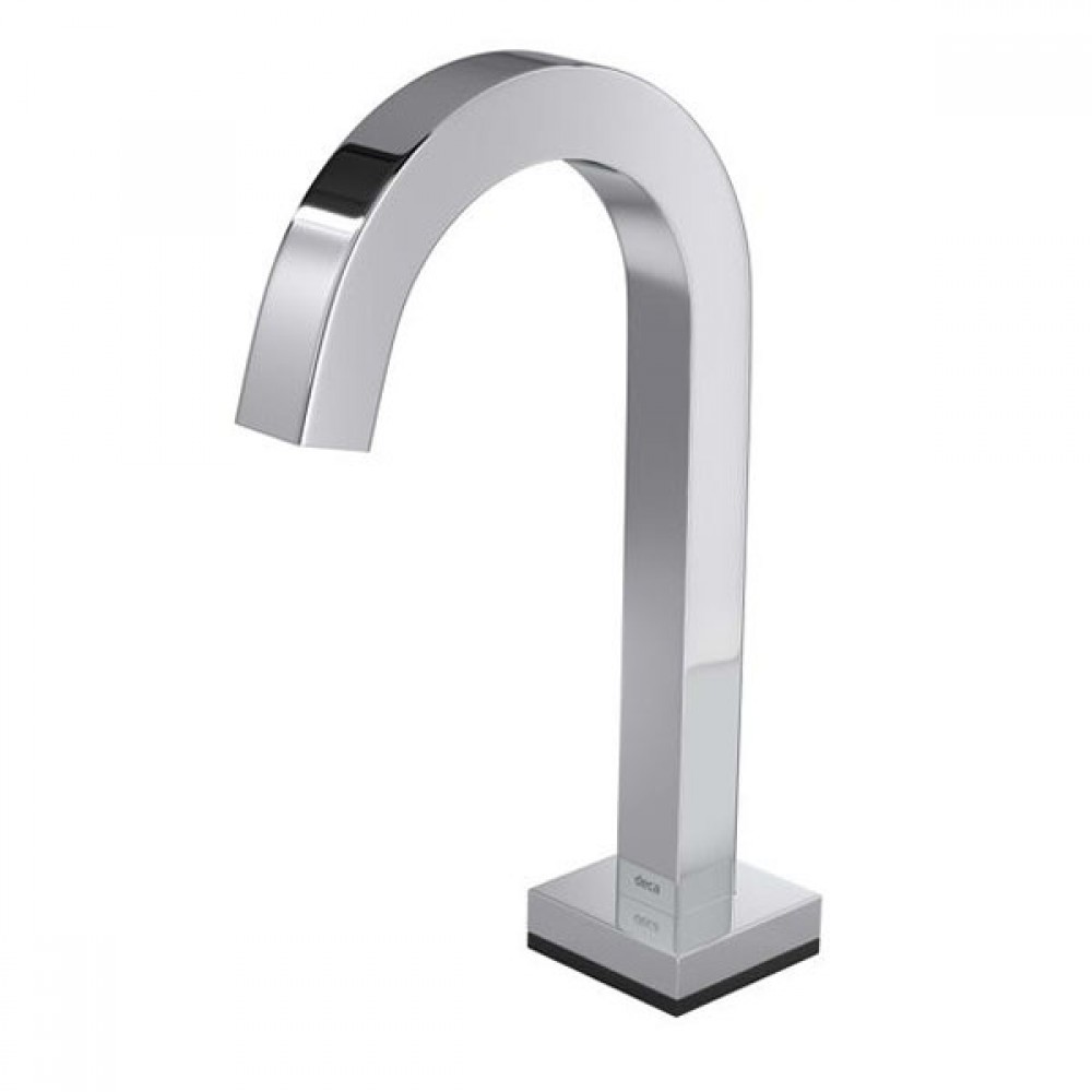 Torneira Tube Mesa Touchless Bica Baixa Lavatorio Deca Cromado 1785.C.TUB.SNS Torneira Tube Mesa Touchless Bica Baixa Lavatorio Deca Cromado 1785.C.TUB.SNS