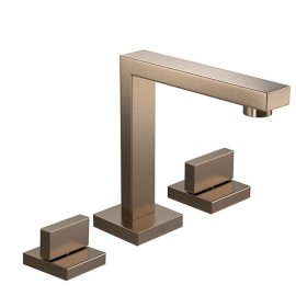 Misturador Lavatorio Mesa Bica Alta Dream Deca Corten Matte 1877.CT87.MT