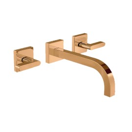 Misturador Deca Parede Soul Red Gold 1878.GL38.RD Misturador Deca Parede Soul Red Gold 1878.GL38.RD