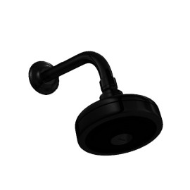 Chuveiro Deca Black Matte Acqua Plus Com Tubo Curvo 1990.BL.STD.MT Chuveiro Deca Black Matte Acqua Plus Com Tubo Curvo 1990.BL.STD.MT