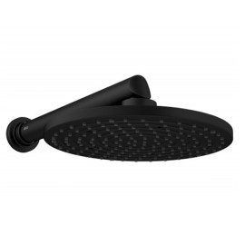 Chuveiro com Tubo Parede Deca Aquamax Black Matte 1998.BL.CT.MT Chuveiro com Tubo Parede Deca Aquamax Black Matte 1998.BL.CT.MT
