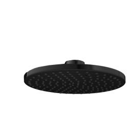 Chuveiro Deca Black Noir Aquamax Sem Tubo Parede 1998.BL.ST.NO Chuveiro Deca Black Noir Aquamax Sem Tubo Parede 1998.BL.ST.NO