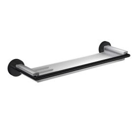 Prateleira Deca Disco Black Noir 2030.BL.DSC.NO