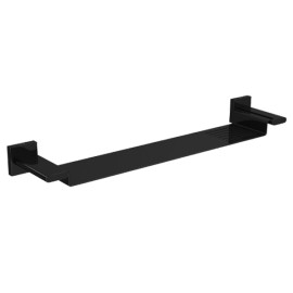 Prateleira Black Noir Deca Polo Metalica 2031.BL33.NO