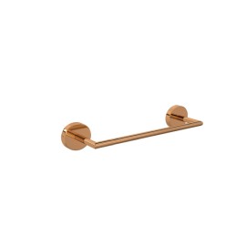 Porta Toalha Deca Disco 20 cm Red Gold 2040.GL.020.DSC.RD