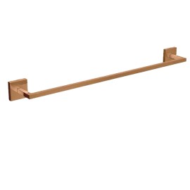 Porta Toalha Deca Clean 50 cm Red Gold 2040.GL.050.CLN.RD