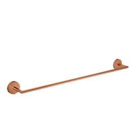 Porta Toalha Deca Disco 60 cm Red Gold 2040.GL.060.DSC.RD