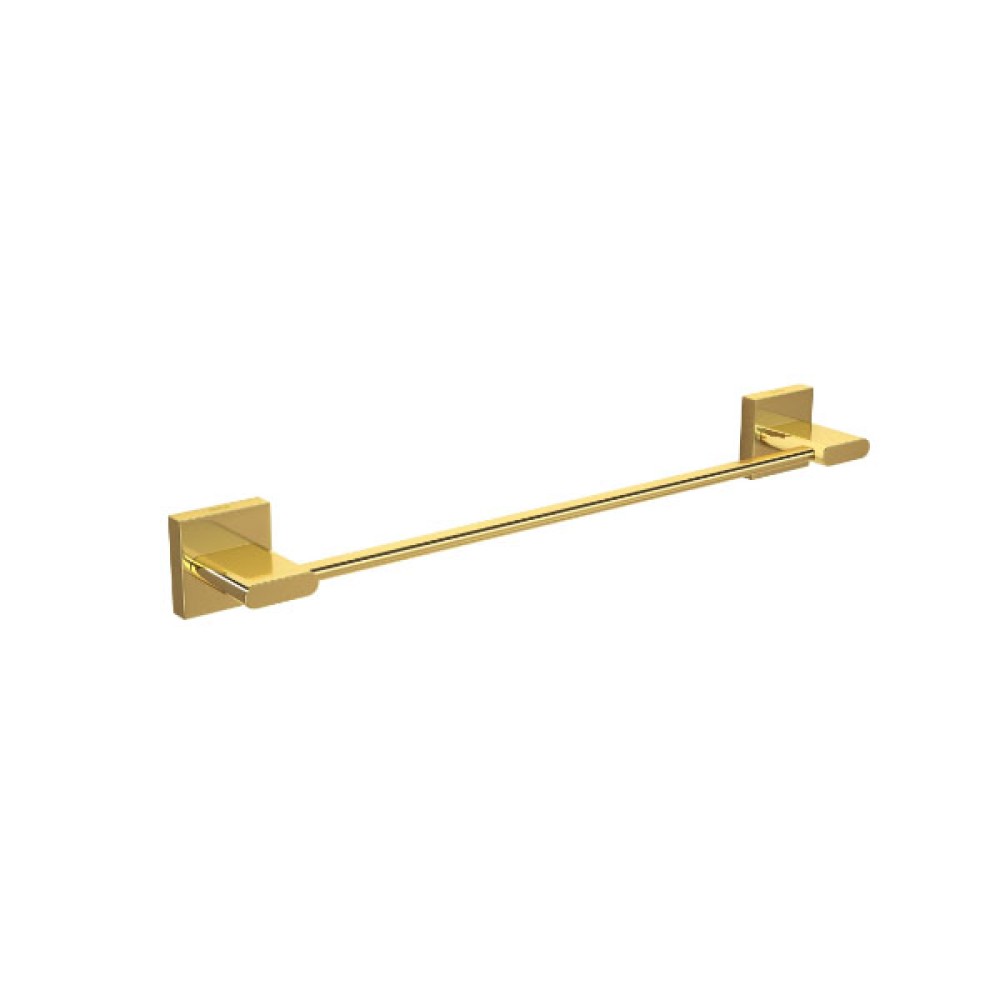 Porta Toalha Gold Barra 30cm Polo Deca 2040.GL33.030 Porta Toalha Gold Barra 30cm Polo Deca 2040.GL33.030