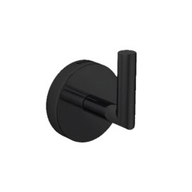Cabide Deca Disco Black Noir 2060.BL.DSC.NO Cabide Deca Disco Black Noir 2060.BL.DSC.NO