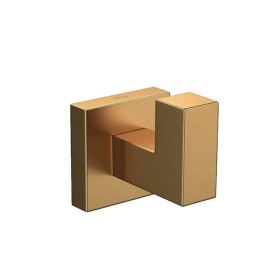 Cabide Quadratta Gold Matte Deca 2060.GL83.MT Cabide Quadratta Gold Matte Deca 2060.GL83.MT
