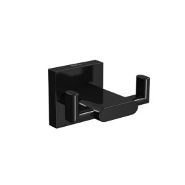 Cabide Duplo Polo Black Noir Deca 2062.BL33.NO Cabide Duplo Polo Black Noir Deca 2062.BL33.NO
