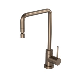 Misturador Monocomando Deca Cozinha Spin Corten Matte 2270.CT72.MT Misturador Monocomando Deca Cozinha Spin Corten Matte 2270.CT72.MT