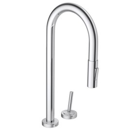 Monocomando Cozinha Deca Sense 2295.C.SNS Monocomando Cozinha Deca Sense 2295.C.SNS